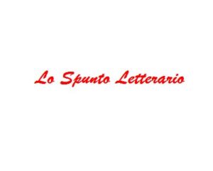 lo spunto letterario