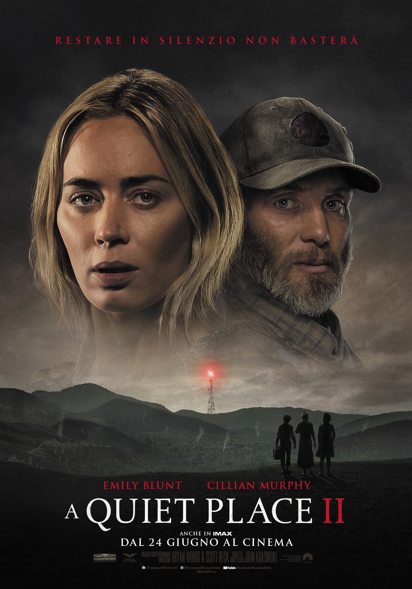 A quiet place II