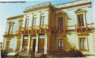 Fondazione Zappia Locri