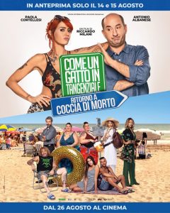 Come un gatto in tangenziale