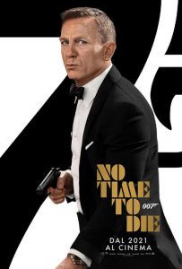 007 No time to die