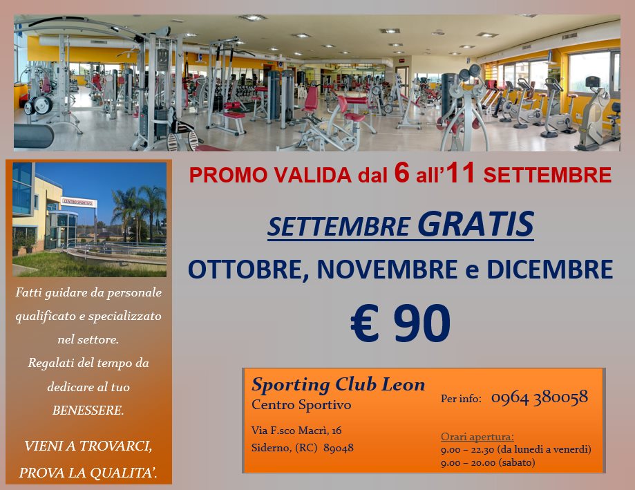 Centro Sportivo Siderno