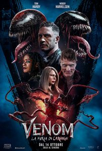 Venom la furia di Carnage