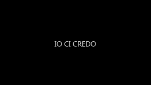 Io ci credo