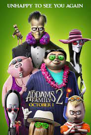 Addams Family 2