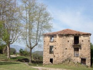 Na casa vecchia