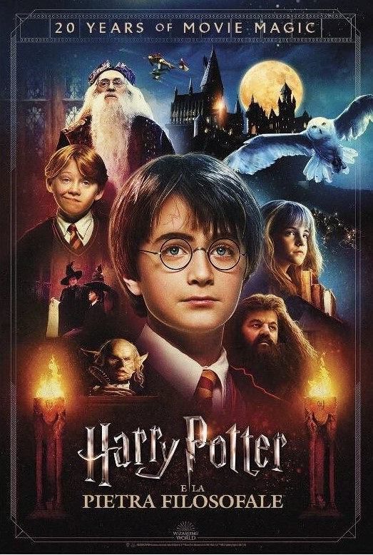 Harry Potter