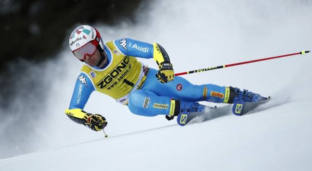 Gigante Uomini Alta Badia