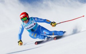 Federica Brignone nella storia