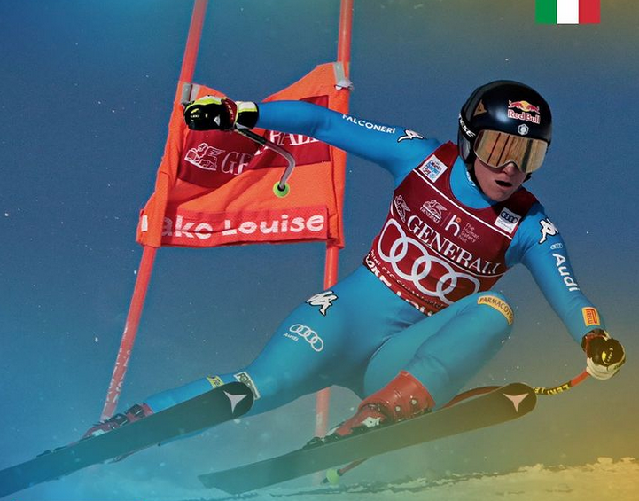 Sofia Goggia stravince a Lake Louise