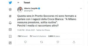 Una domanda
