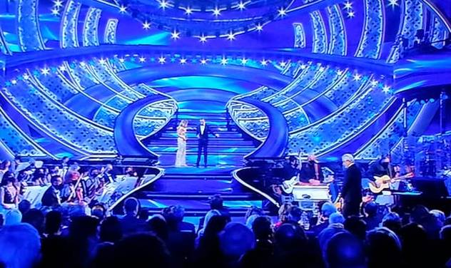 Sanremo prima serata