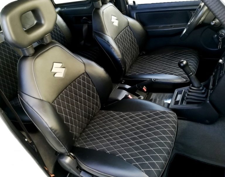Kit Coprisedili Suzuki Vitara