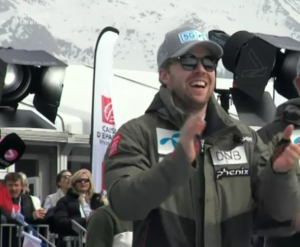 Finale Discesa Uomini Courchevel