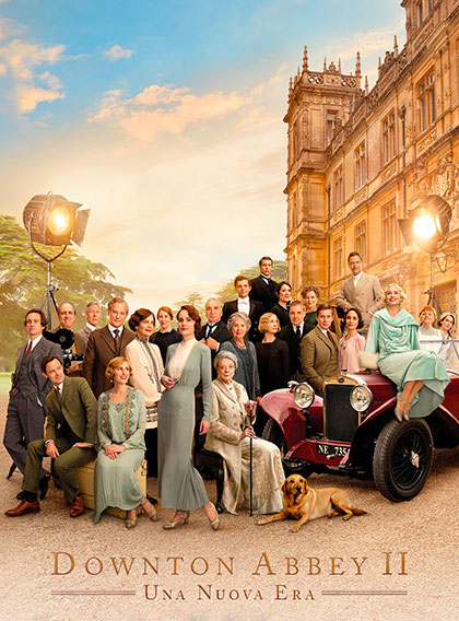 Downton Abbey