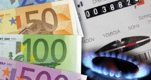 Bonus sociale luce e fgas