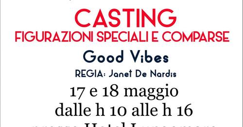 Casting Good Vibes