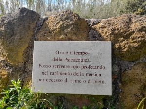Il tempo è una bugia