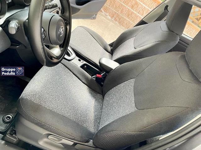 Fodere Toyota Yaris Hibrid