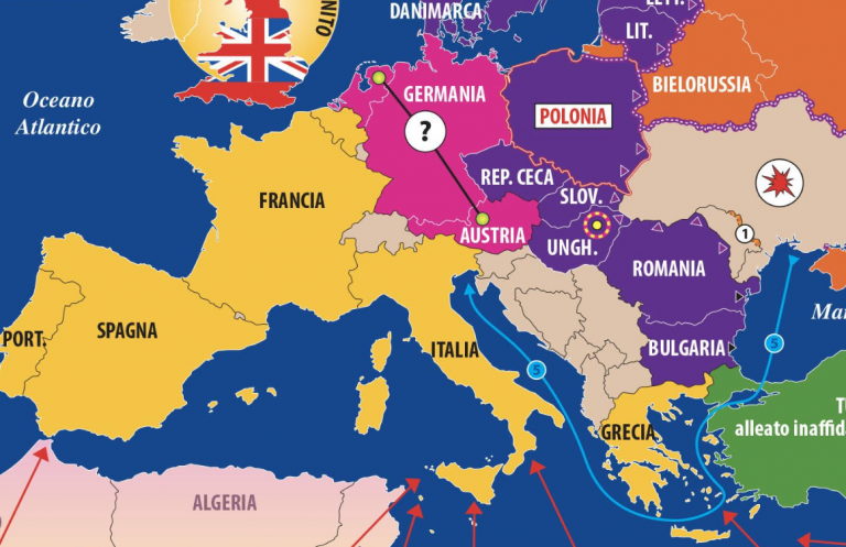 Europa delenda est