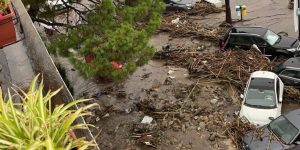 Alluvione a Scilla