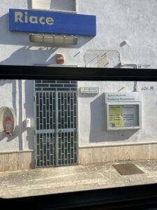 Grave ritardo treno