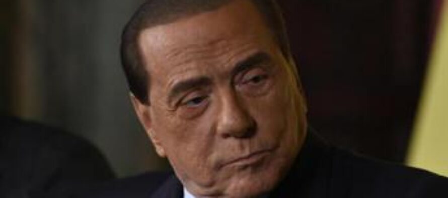 Il nuovo caso Berlusconi