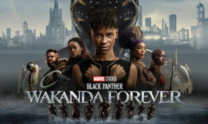 Black Panther: Wakanda Forever