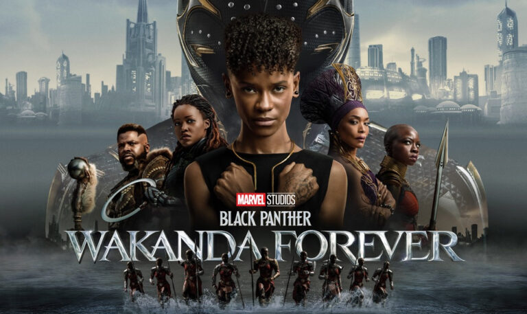 Black Panther: Wakanda Forever