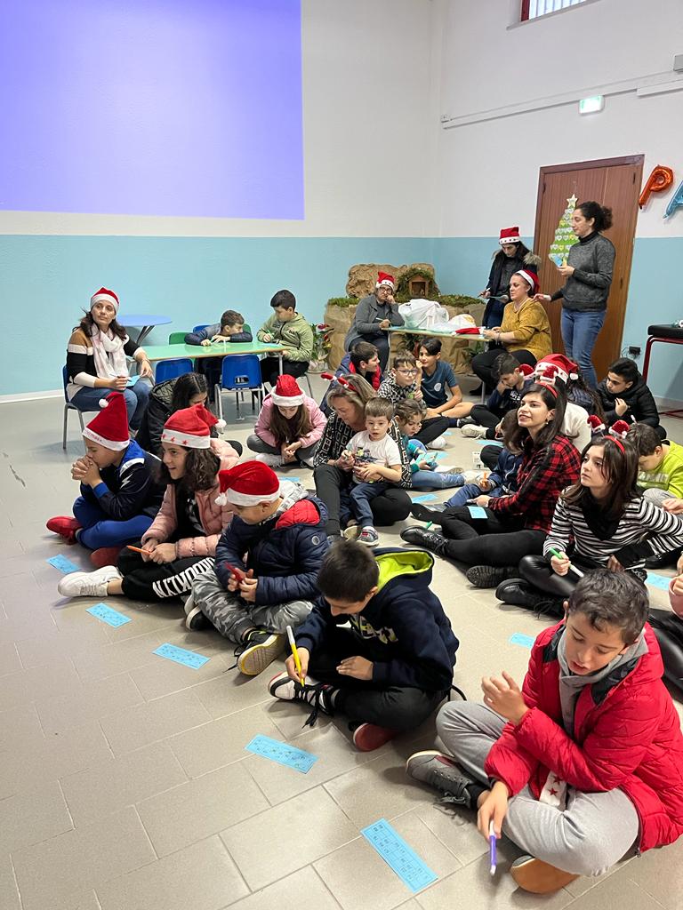 Festa CUO Catechisti