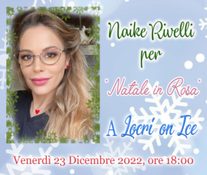 Naike Rivelli a Locri on Ice