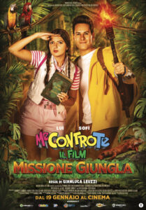 Me Contro Te Il Film - Missione Giungla