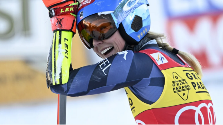 Mikaela Shiffrin bis e... sono 84