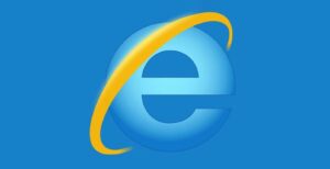 Addio Internet Explorer
