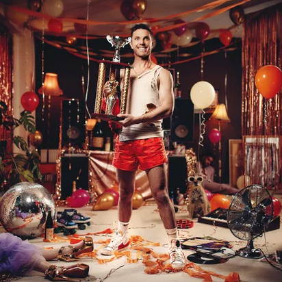 Too Much Music - Jake Shears