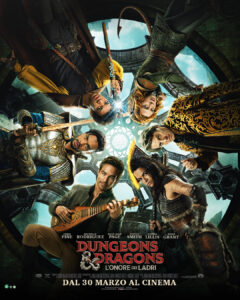 Dungeons & Dragons: L’onore dei Ladri