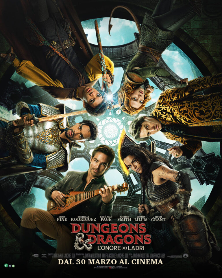 Dungeons & Dragons: L’onore dei Ladri