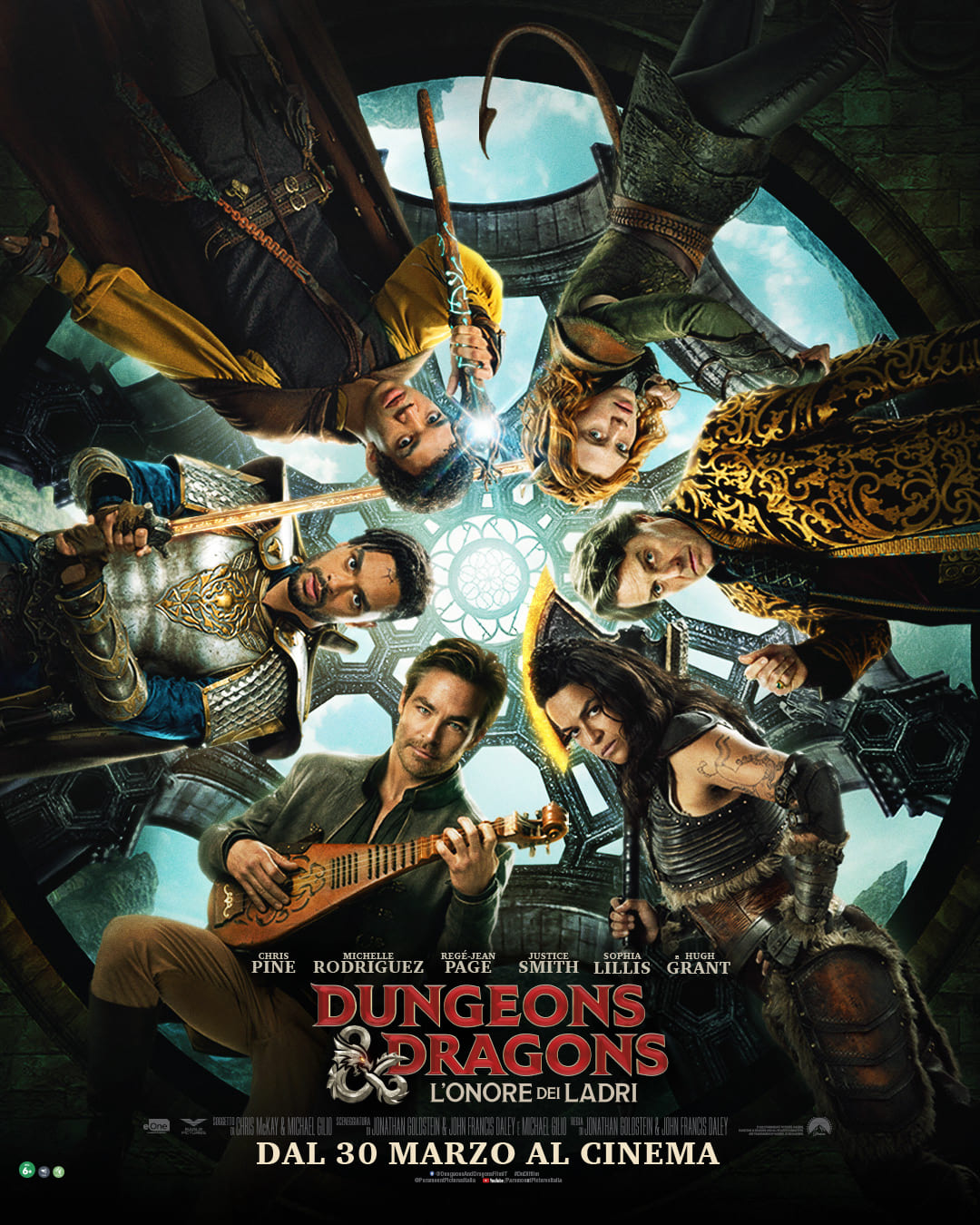 Dungeons & Dragons: L’onore dei Ladri