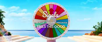 Feel this good by Sigala