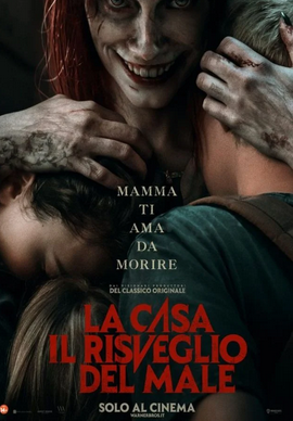 La casa il risveglio del male