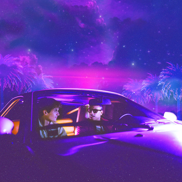 "Substituion" Purple Disco Machine, Kungs