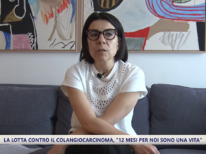 Petizione Colangiocarcinoma Italia