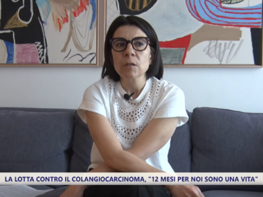 Petizione Colangiocarcinoma Italia
