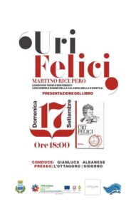 "Uri Felici" di Martino Ricupero
