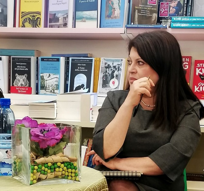 Presentazione Libro “Una luce abbondante” di Sonia Serazzi