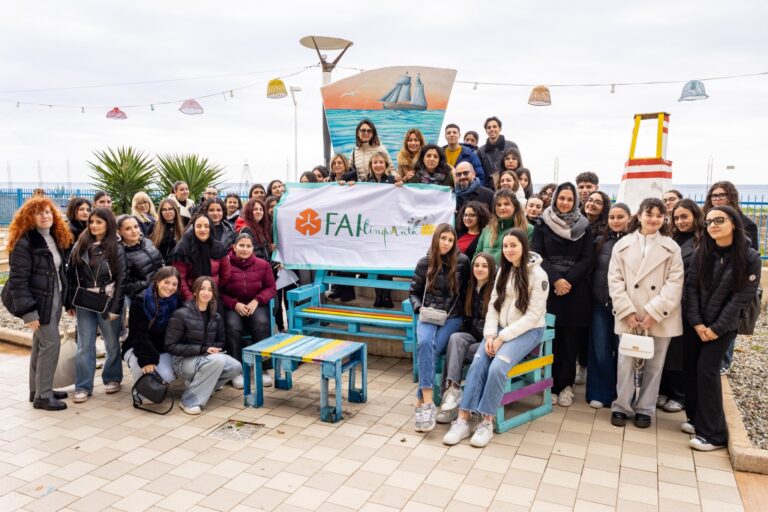 Siderno: Giornate FAI di Primavera 2025