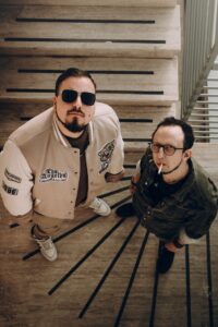 Shark e Groove: "Betelgeuse" il nuovo brano