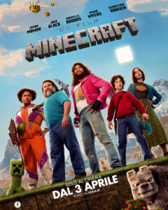 Un Film Minecraft