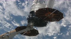 La sonda Cygnus è stata rilasciata dalla Stazione Spaziale Internazionale