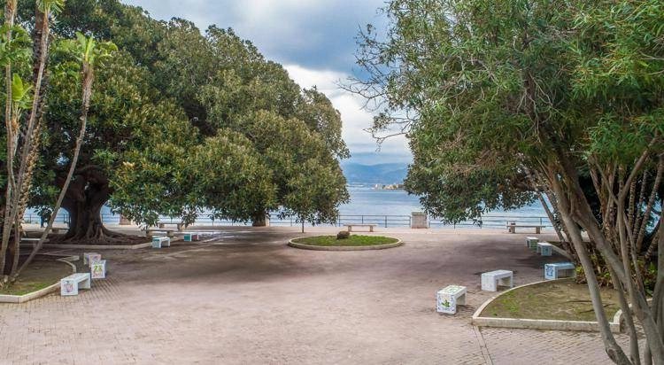 Messina: Le Panchine delle Meraviglie